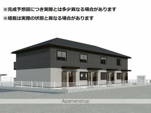 愛媛県松山市吉藤５丁目 賃貸アパート