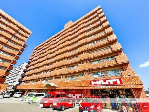 愛媛県松山市竹原２丁目 賃貸マンション