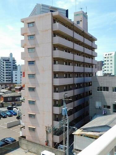 福岡県北九州市小倉北区大田町 10階建 築40年12ヶ月