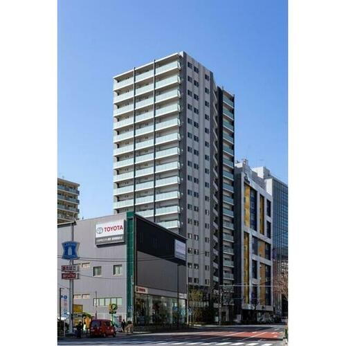 東京都新宿区新宿１丁目 賃貸マンション