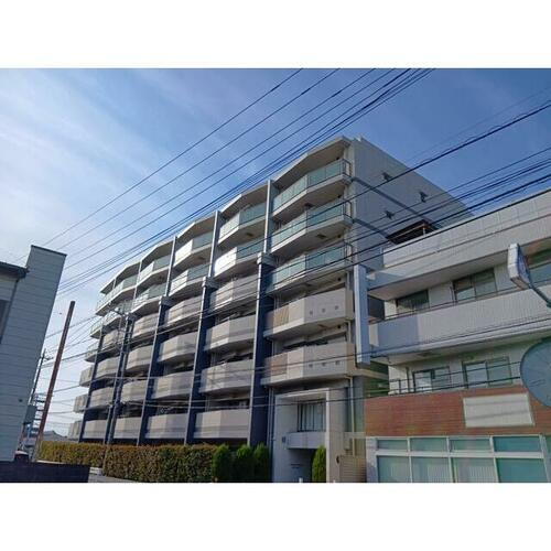 埼玉県川越市神明町 賃貸マンション