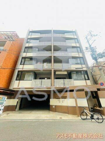 大阪府大阪市天王寺区東高津町 7階建 築33年4ヶ月