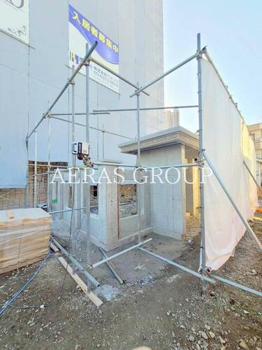 埼玉県川口市青木１丁目 賃貸マンション