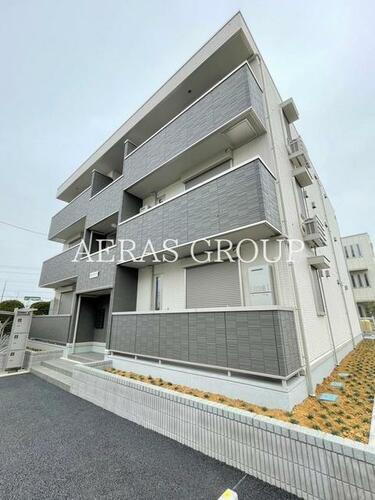 埼玉県川口市芝塚原２丁目 賃貸アパート