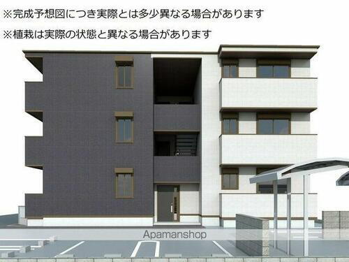 愛媛県松山市北持田町 賃貸アパート