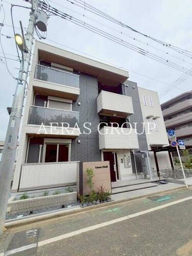 埼玉県戸田市本町３丁目 賃貸アパート