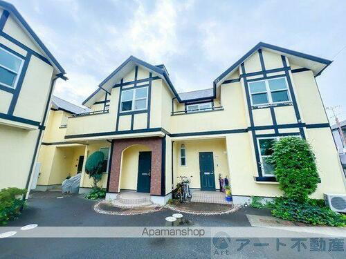 愛媛県東温市横河原 賃貸アパート