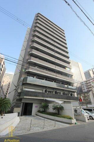 Ｓ－ＲＥＳＩＤＥＮＣＥ北浜 14階建