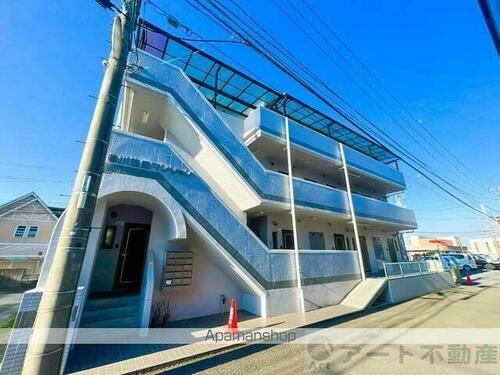 愛媛県松山市鷹子町 賃貸マンション