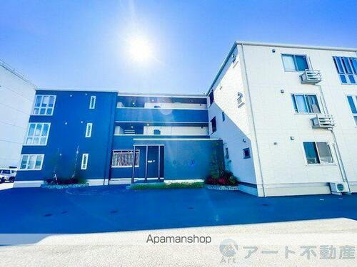 愛媛県松山市福音寺町 賃貸アパート