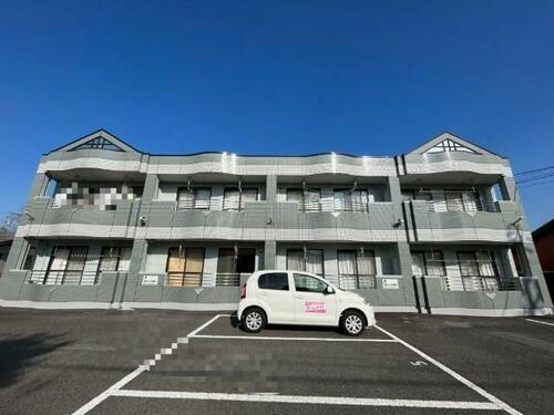 愛知県あま市七宝町鯰橋１丁目 賃貸アパート