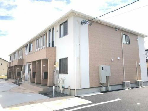 愛知県一宮市三条字山 賃貸アパート