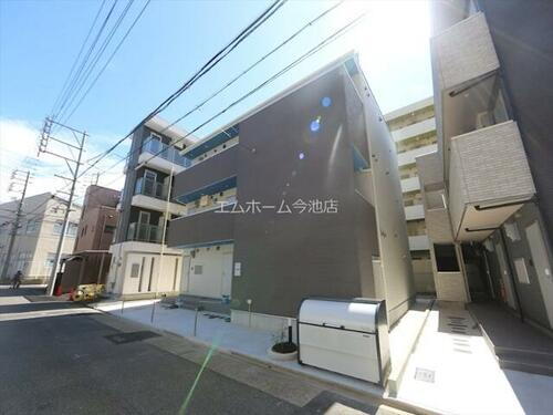 愛知県名古屋市瑞穂区明前町 賃貸アパート