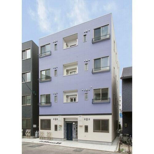 愛知県名古屋市中区平和２丁目 賃貸アパート