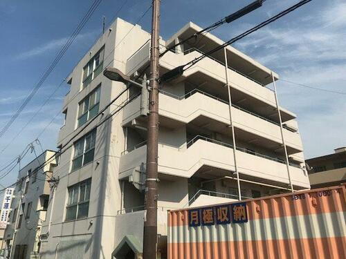兵庫県尼崎市南武庫之荘１０丁目 賃貸マンション