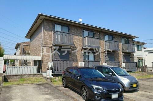 愛知県知多郡東浦町大字石浜字緑が丘 賃貸アパート