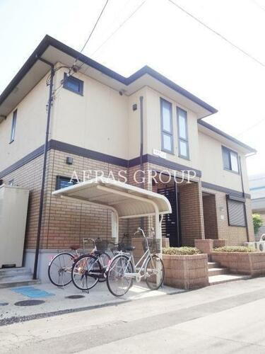 埼玉県さいたま市桜区田島４丁目 賃貸アパート