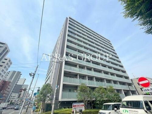 東京都品川区二葉４丁目 賃貸マンション