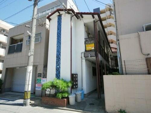 福岡県福岡市中央区春吉３丁目 賃貸アパート