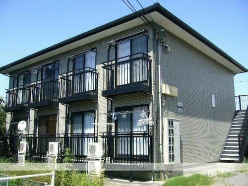 愛媛県新居浜市本郷１丁目 賃貸アパート