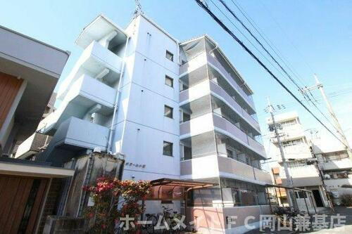 岡山県岡山市中区小橋町２丁目 賃貸マンション