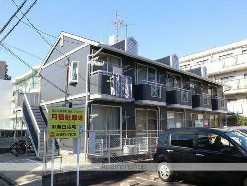 愛知県名古屋市昭和区広路本町２丁目 賃貸アパート