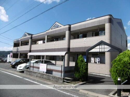 岐阜県瑞浪市西小田町４丁目 賃貸アパート