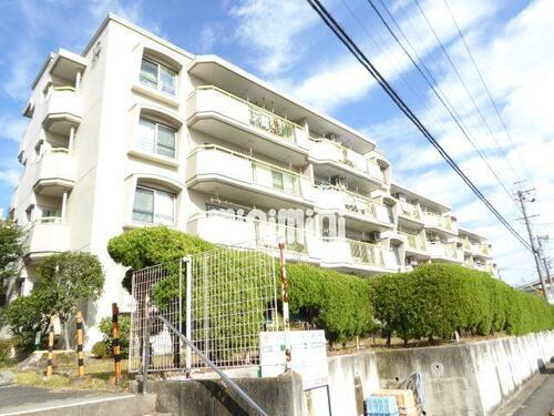 本地ヶ原住宅１０号棟 4階建