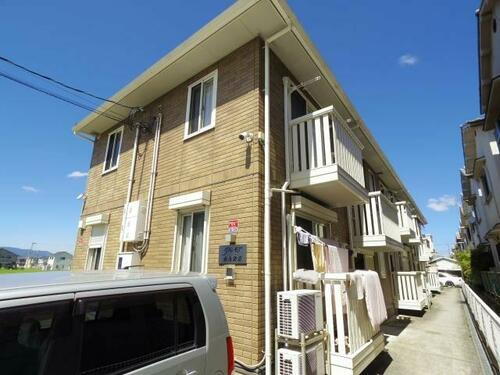 奈良県奈良市東九条町 2階建 築17年4ヶ月