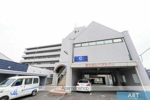 愛媛県松山市来住町 賃貸マンション