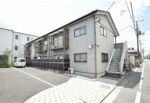 埼玉県蕨市北町１丁目 賃貸アパート