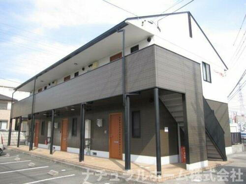 愛知県豊橋市向山町字川北 賃貸アパート