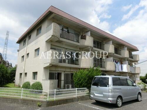 東京都葛飾区細田４丁目 3階建 築46年6ヶ月