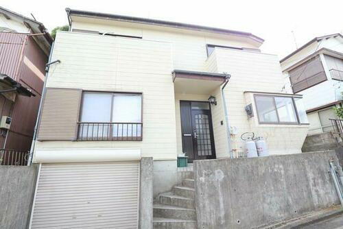 神奈川県横浜市保土ケ谷区上菅田町 2階建 築34年4ヶ月