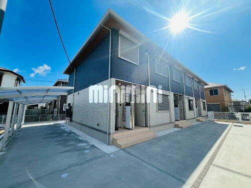 神奈川県藤沢市辻堂太平台１丁目 賃貸アパート