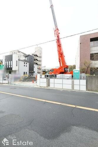 愛知県名古屋市名東区上社４丁目 賃貸アパート