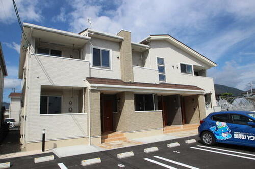 広島県広島市安佐南区川内４丁目 賃貸アパート