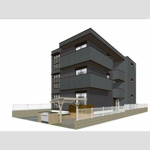 愛知県名古屋市名東区一社３丁目 賃貸アパート