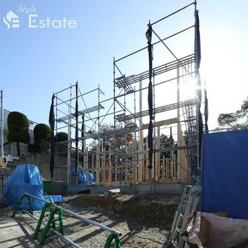 愛知県名古屋市天白区八幡山 賃貸アパート