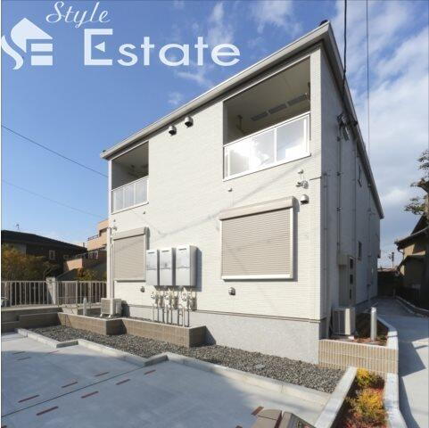 愛知県名古屋市昭和区川名本町６丁目 賃貸アパート