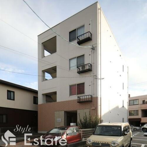 愛知県名古屋市中村区烏森町２丁目 賃貸マンション