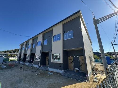 広島県廿日市市大野 賃貸アパート