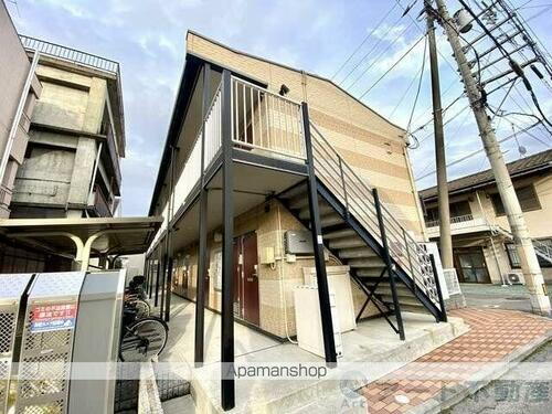 愛媛県松山市雄郡１丁目 賃貸アパート