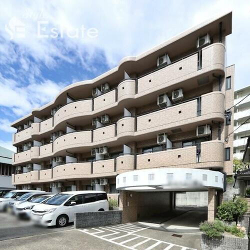 愛知県名古屋市天白区八事山 賃貸マンション