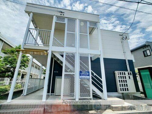 愛媛県松山市古川南２丁目 賃貸アパート