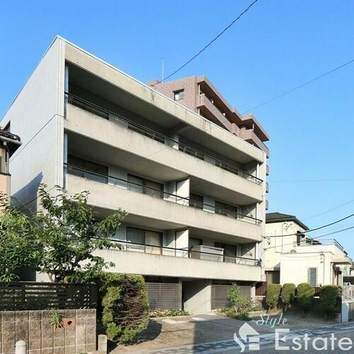 愛知県名古屋市熱田区須賀町 賃貸マンション