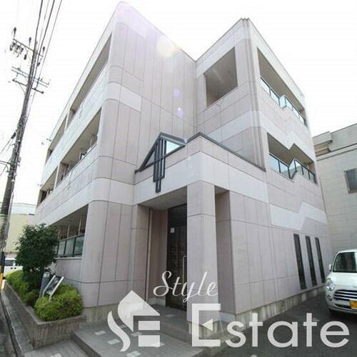 愛知県名古屋市熱田区大宝４丁目 賃貸マンション