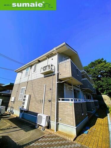 和歌山県和歌山市砂山南１丁目 賃貸アパート