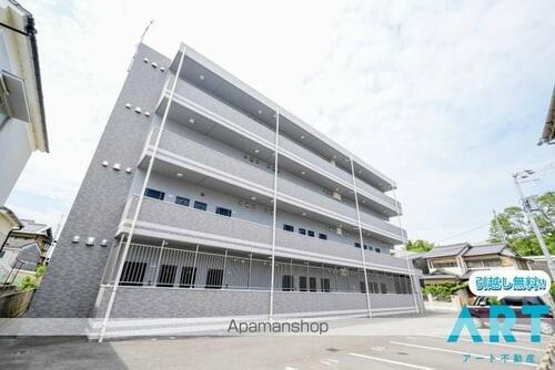 愛媛県松山市朝生田町４丁目 賃貸マンション
