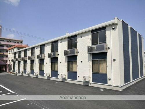 愛媛県松山市福音寺町 賃貸アパート